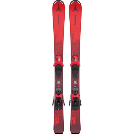 copy of Narty ATOMIC Redster J2 100 - 120 + C5 GW 2021